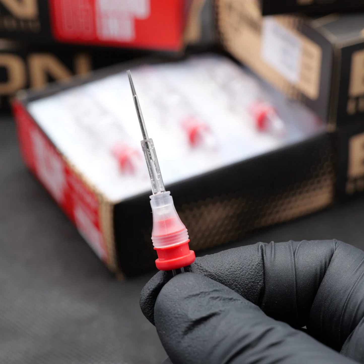 Eikon Cartridges - Straight Round Liners