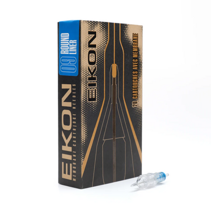 Eikon Cartridges - Round Liner