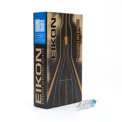 Eikon Cartridges - Round Shaders