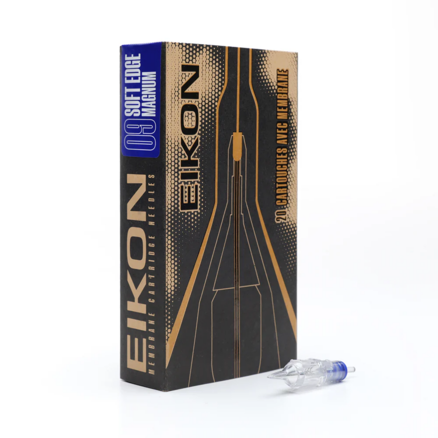 Eikon Cartridges - Soft Edge Magnum