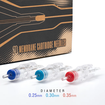 Eikon Cartridges - Round Liner
