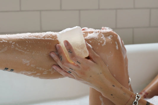 Mad Rabbit Gentle Cleansing Bar Soap