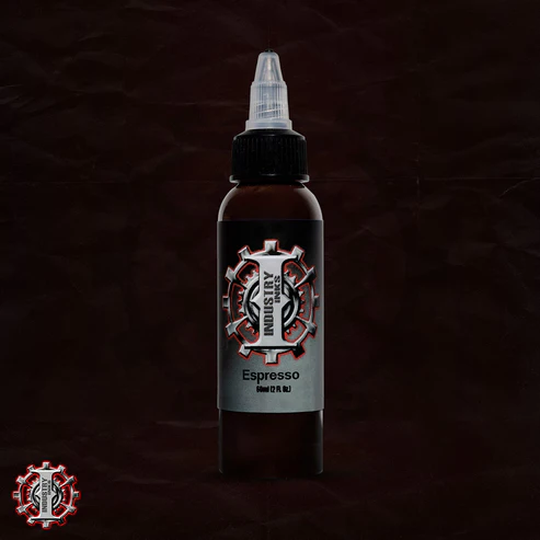 Espresso Tattoo Ink