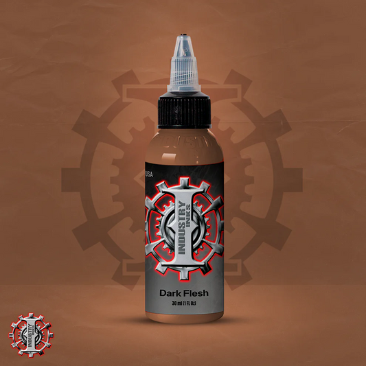 Fleshtone Dark Tattoo Ink