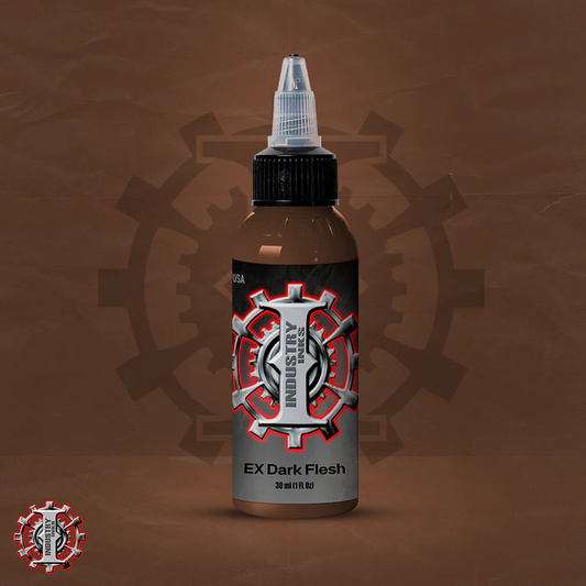 Fleshtone Extra Dark Tattoo Ink