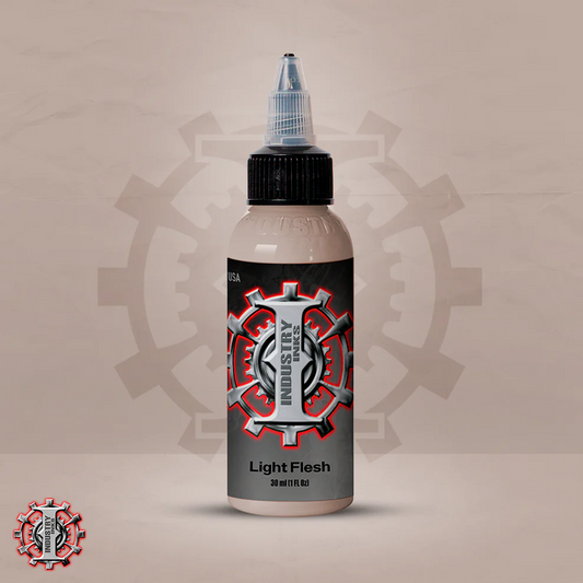 Fleshtone Extra Light Tattoo Ink