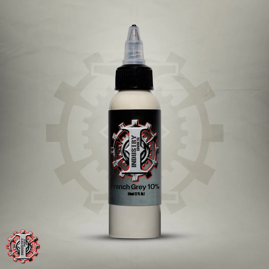 French Grey 10% Tattoo Ink
