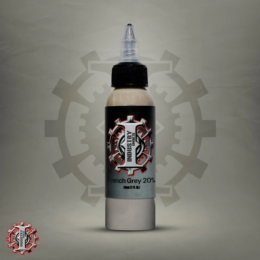 French Grey 20% Tattoo Ink