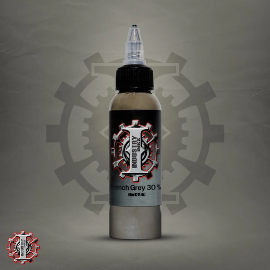 French Grey 30% Tattoo Ink