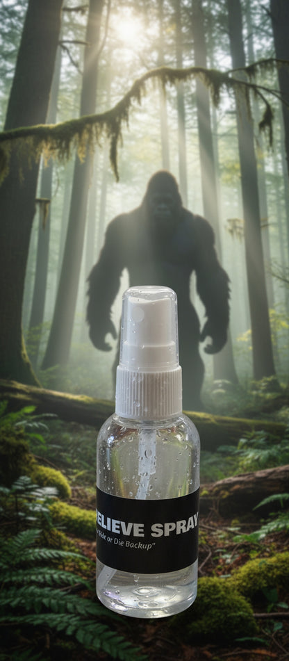 Bigfoot Relieve Numbing Spray - 60ml