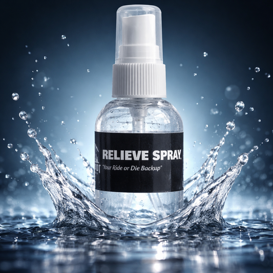 Bigfoot Relieve Spray - 60ml