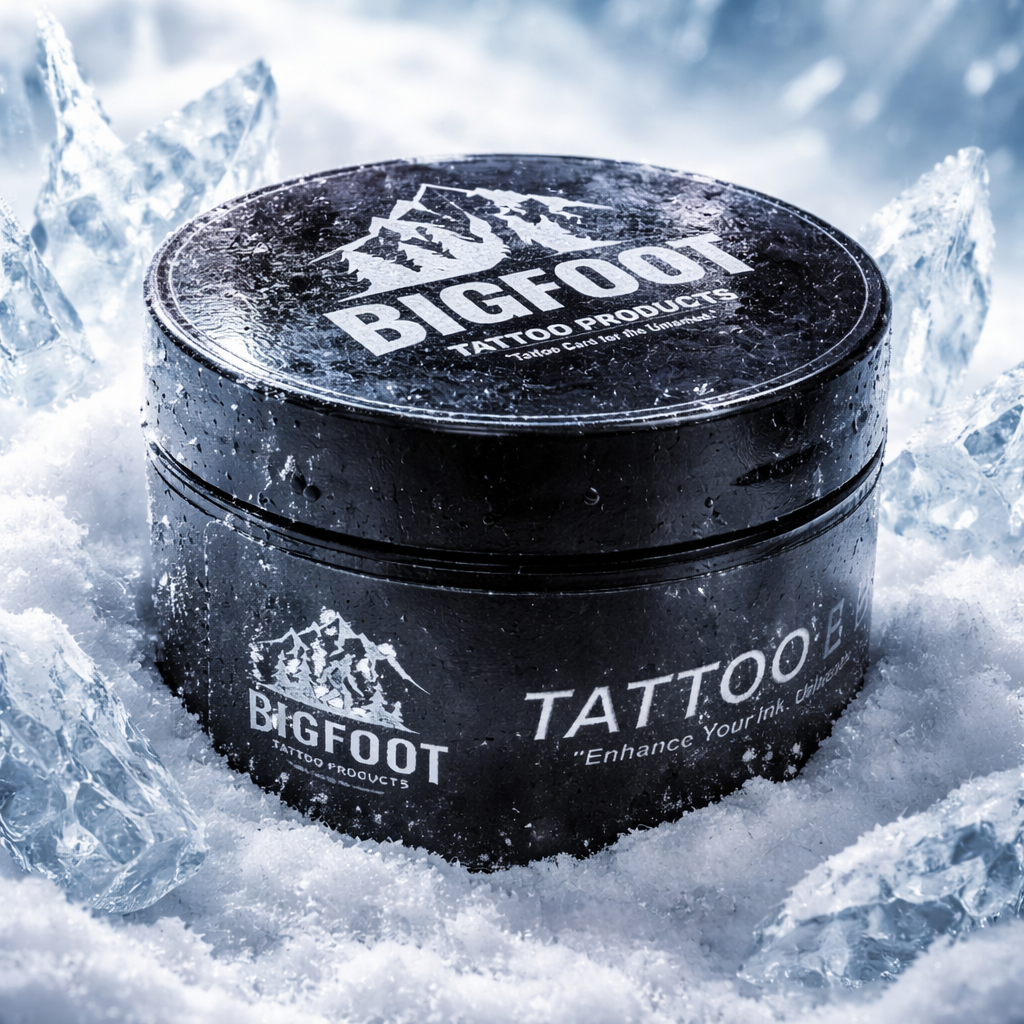 Bigfoot Enhance Tattoo Balm - 30ml