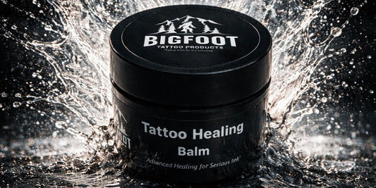 Bigfoot Tattoo Healing Balm - 60ml