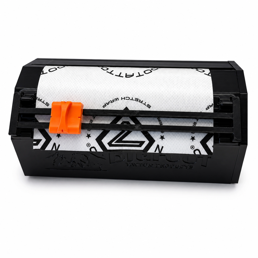 Bigfoot Wrap Cave