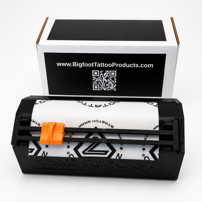 Bigfoot Wrap Cave