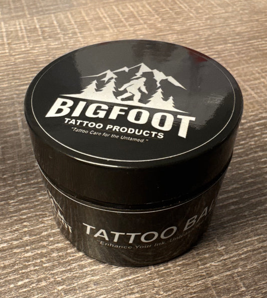 Bigfoot Enhance Tattoo Balm - 30ml