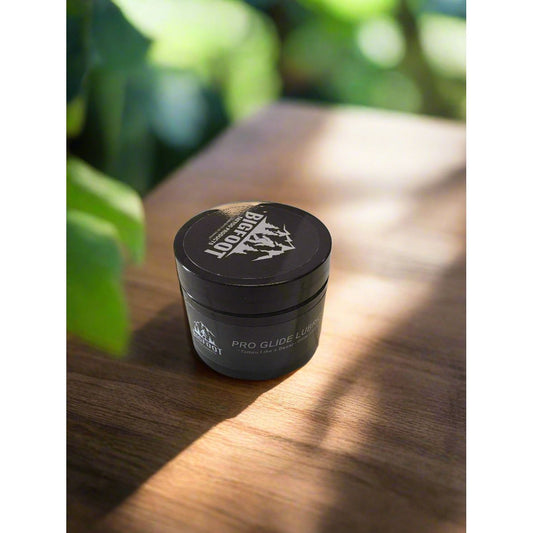 Bigfoot Tattoo Machine Butter - Professional Glide Lubricant - 60ml