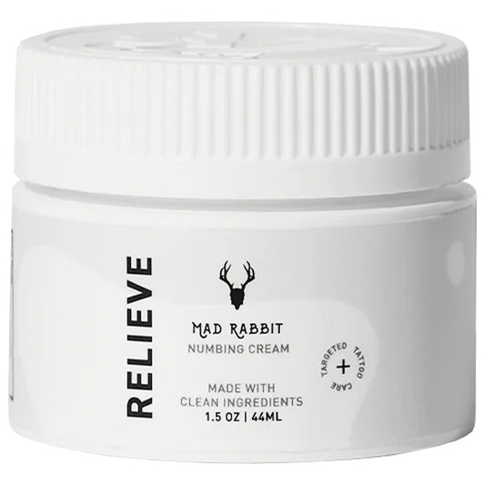 Mad Rabbit Numbing Cream