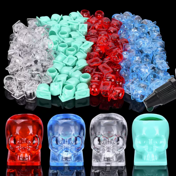 Skull Tattoo Cups