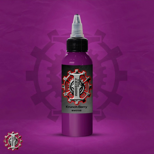 Krunch Berry Tattoo Ink