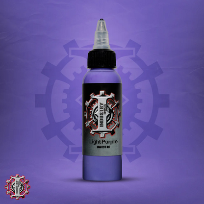 Light Purple Tattoo Ink