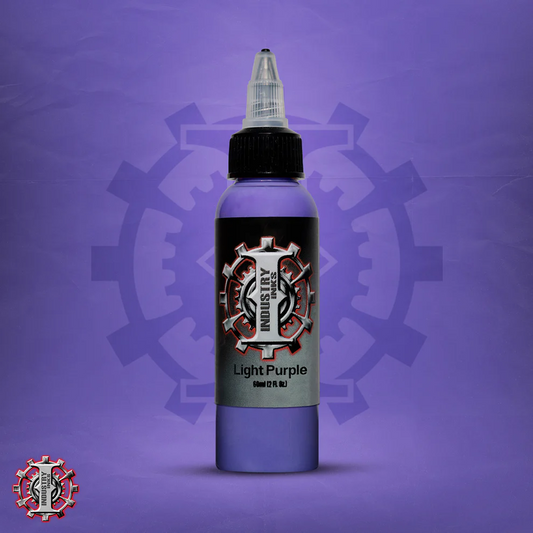 Light Purple Tattoo Ink