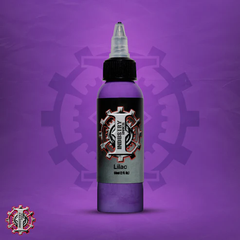 Lilac Tattoo Ink