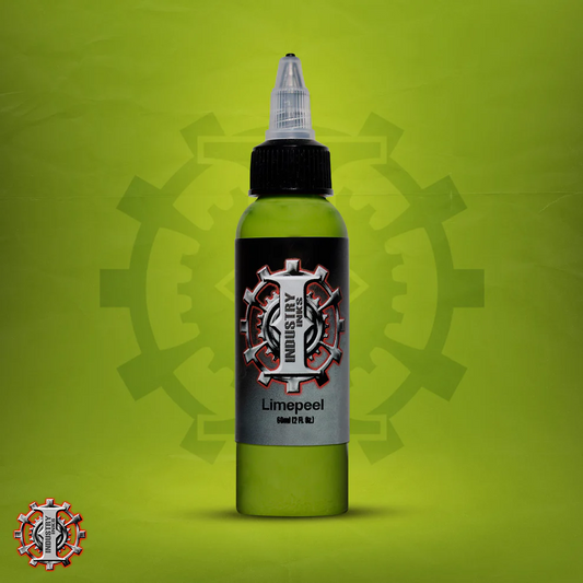 Limepeel Tattoo Ink