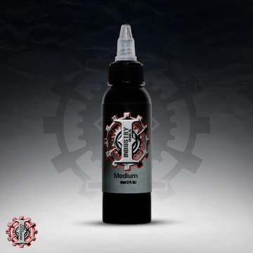 Industry Ink - Greywash Set - 2oz