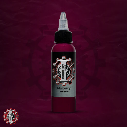 Mulberry Tattoo Ink