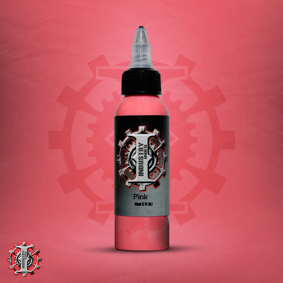 Pink Tattoo Ink - 1oz – Bigfoot Tattoo Products