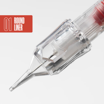 Eikon Cartridges - Round Liner