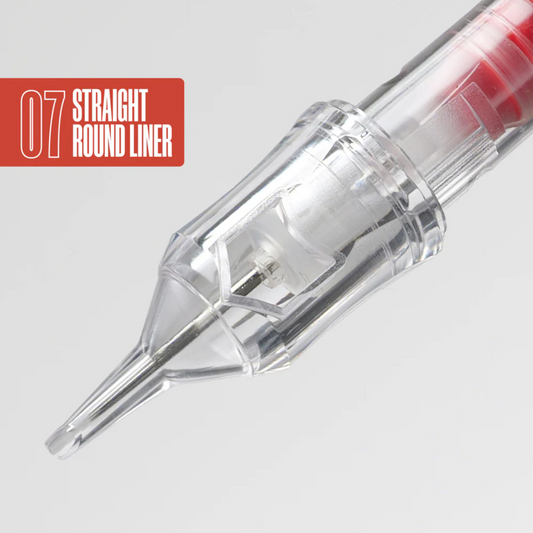 Eikon Cartridges - Straight Round Liners
