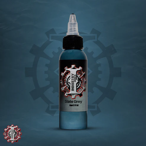 Slate Grey Tattoo Ink