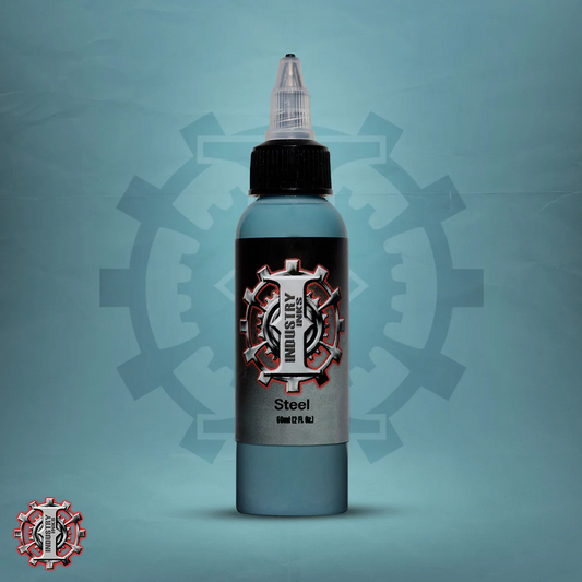 Steel Tattoo Ink