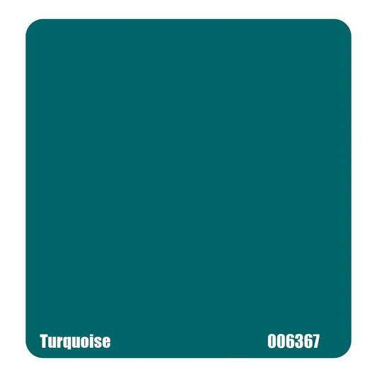 Turquoise Tattoo Ink