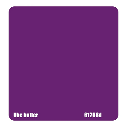 Ube Butter Tattoo Ink