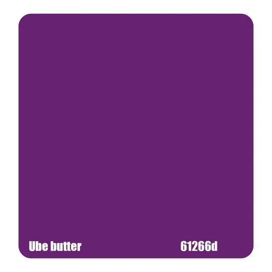Ube Butter Tattoo Ink