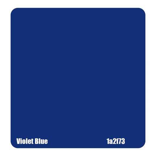 Violet Blue Tattoo Ink