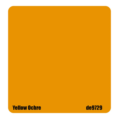 Yellow Ochre Tattoo Ink