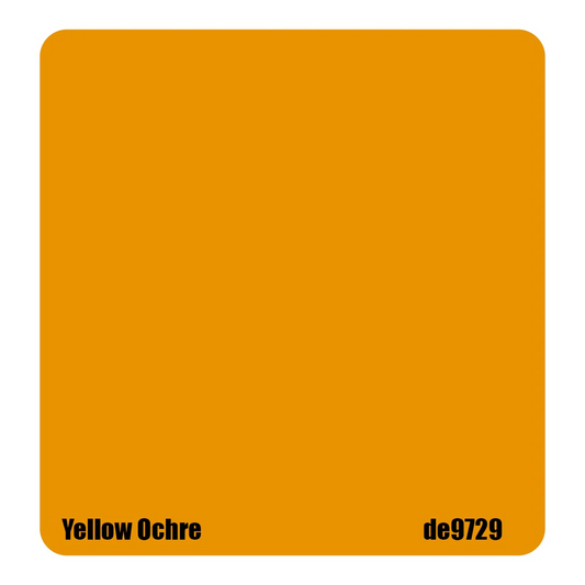 Yellow Ochre Tattoo Ink