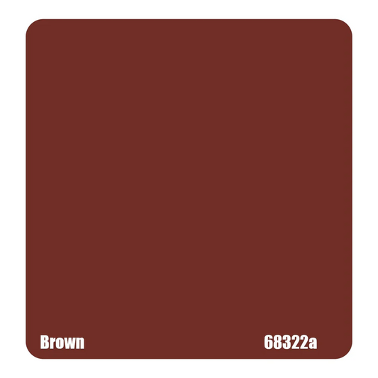 Brown Tattoo Ink