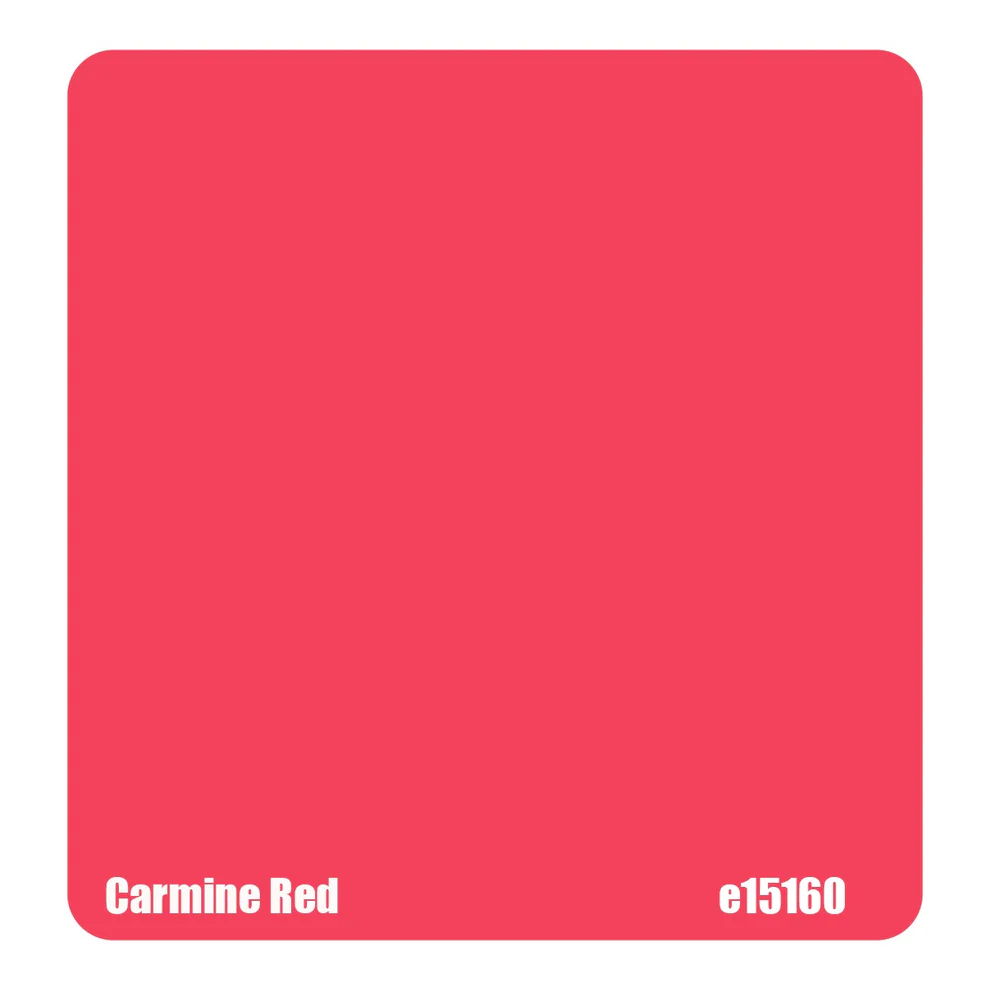 Carmine Red Tattoo Ink