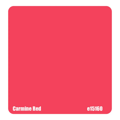 Carmine Red Tattoo Ink