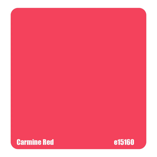 Carmine Red Tattoo Ink