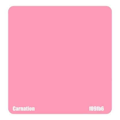Carnation Tattoo Ink