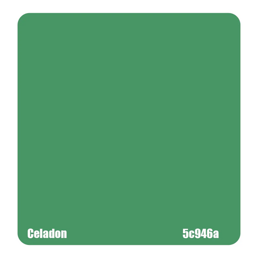 Celadon Tattoo Ink