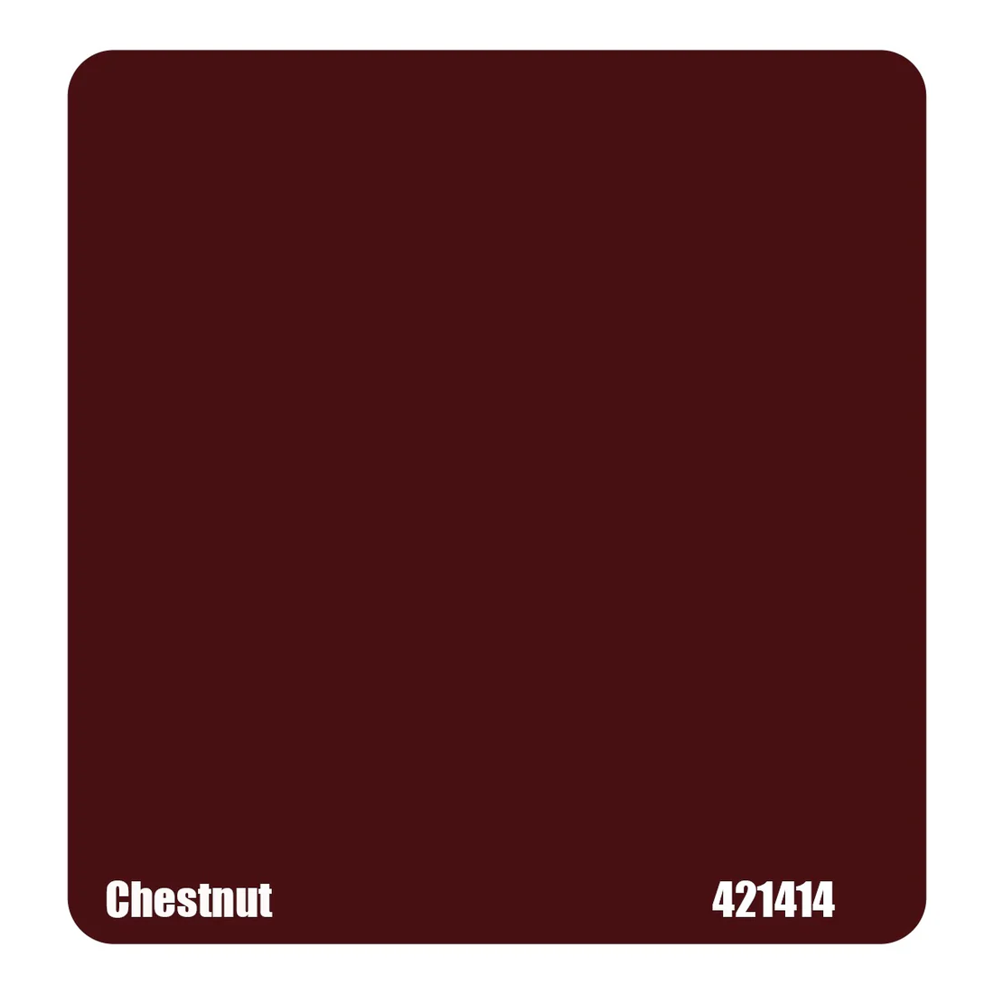 Chestnut Tattoo Ink