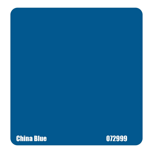 China Blue Tattoo Ink