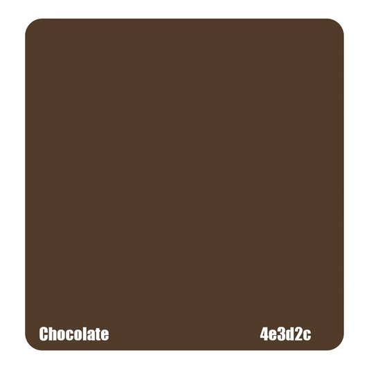 Chocolate Tattoo Ink